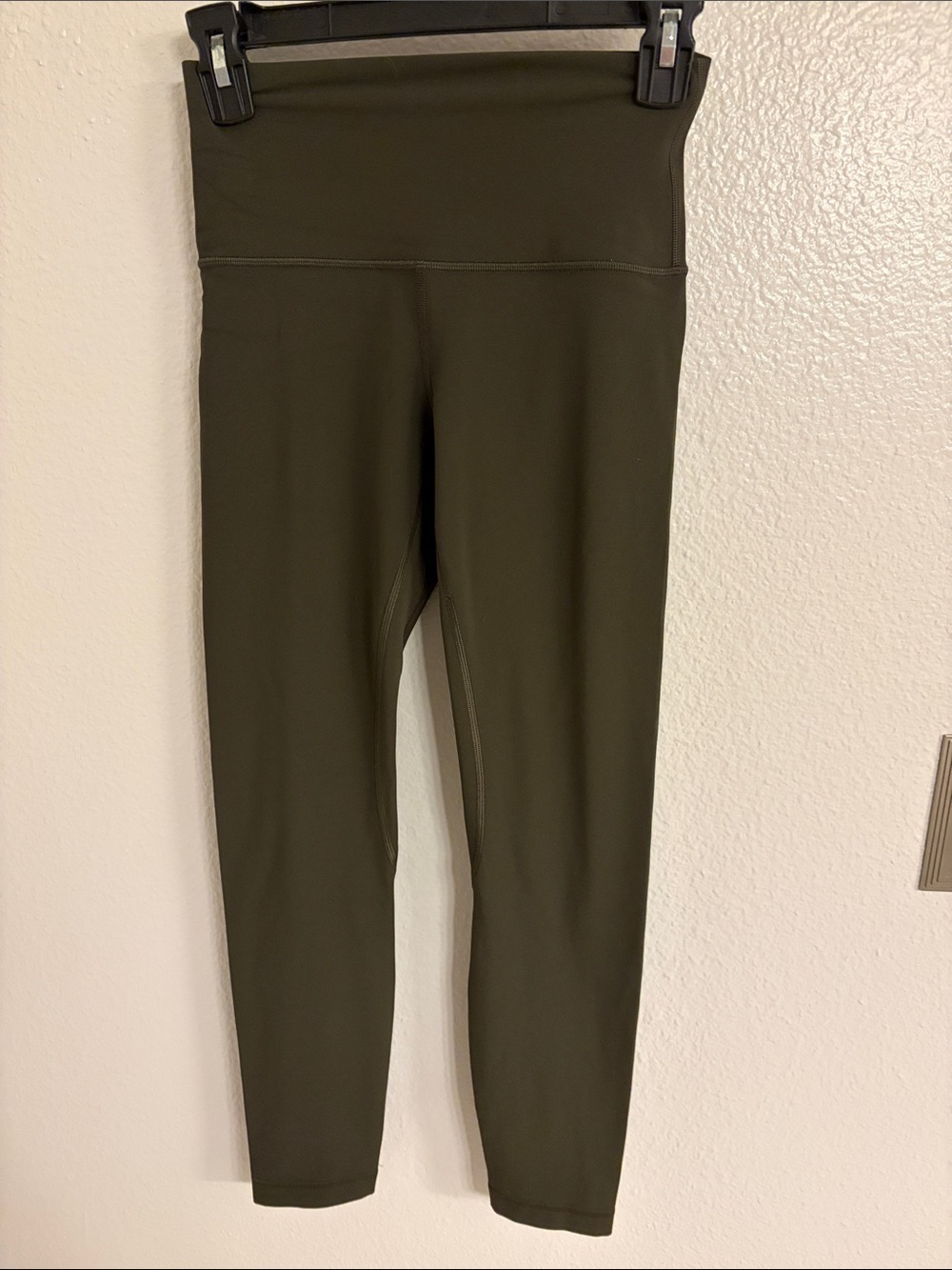 lululemon athletica High-Waist Olive Leggings